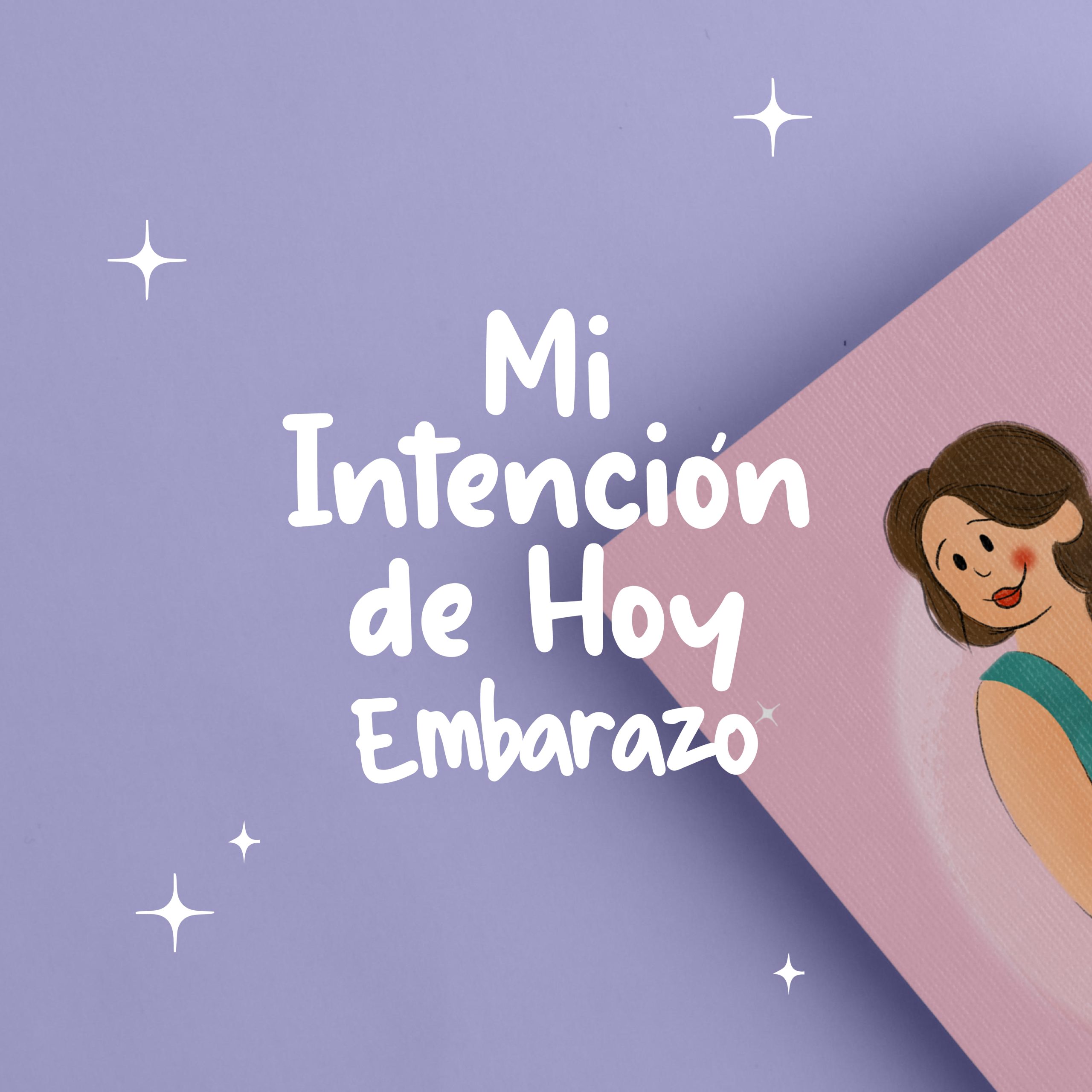 Decks de intenciones diarias etapa Embarazo